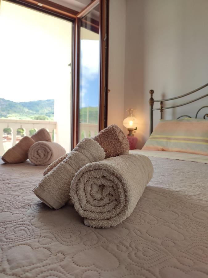 Gio Horses B&B San Nicandro Garganico Exterior foto