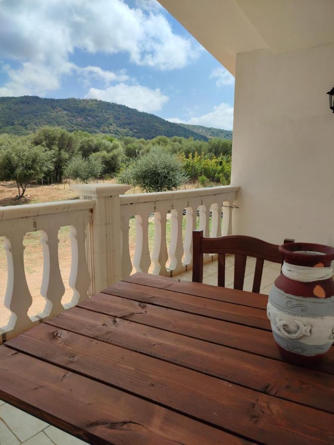 Gio Horses B&B San Nicandro Garganico Exterior foto